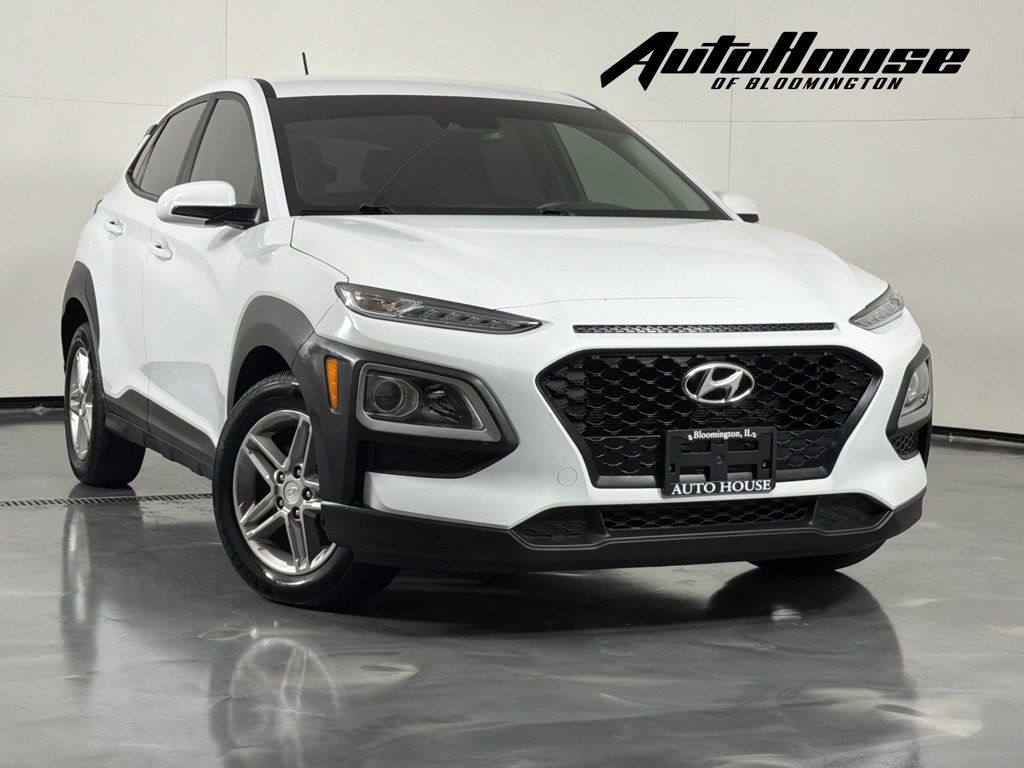 Used 2019 Hyundai Kona SE AWD/4WD image 1