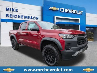New 2026 Chevrolet Colorado Trail Boss