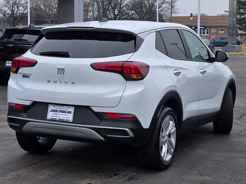 Certified 2025 Buick Encore GX Preferred image 11