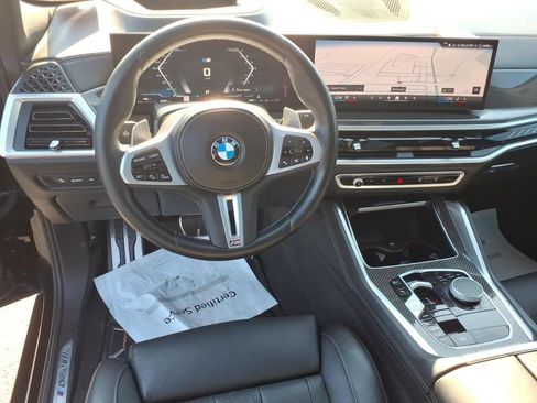 Used 2024 BMW X6 M60i AWD/4WD image 19