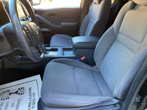 Used 2022 Nissan Frontier S RWD image 25