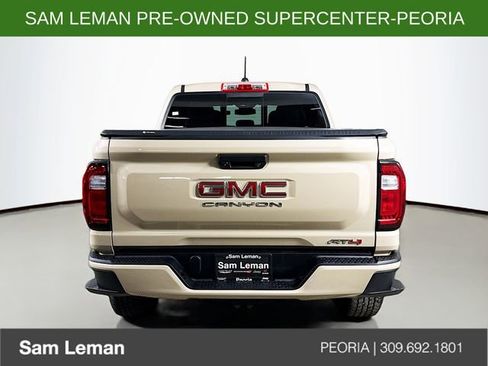 Used 2024 GMC Canyon AT4 image 6