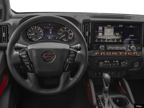 New 2026 Nissan Frontier PRO-4X w/ Pro Premium Package AWD/4WD image 7