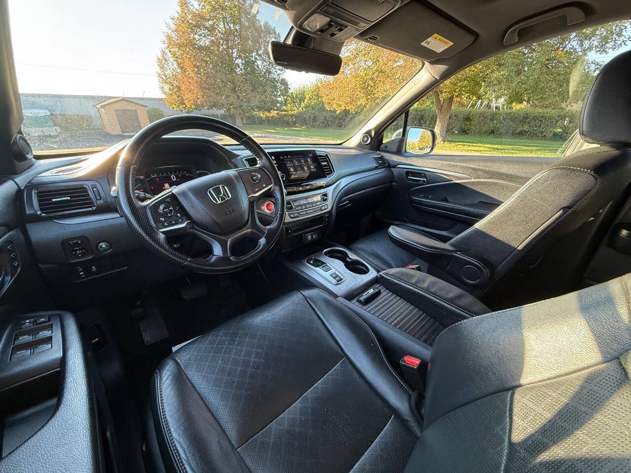 Used 2019 Honda Passport EX-L image 9