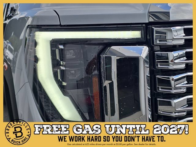 New 2026 GMC Sierra 3500 Denali w/ Denali Reserve Package AWD/4WD image 11