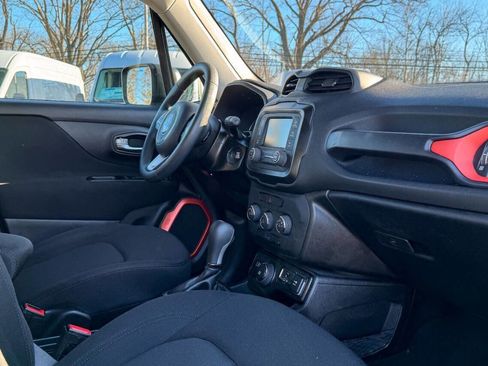 Used 2018 Jeep Renegade Sport w/ Power & Air Group image 11