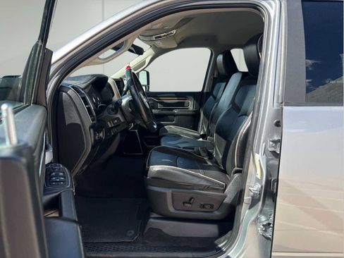Used 2024 RAM 2500 Laramie w/ Safety Group AWD/4WD image 10