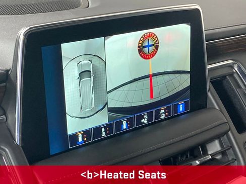 Used 2024 Chevrolet Tahoe High Country image 4