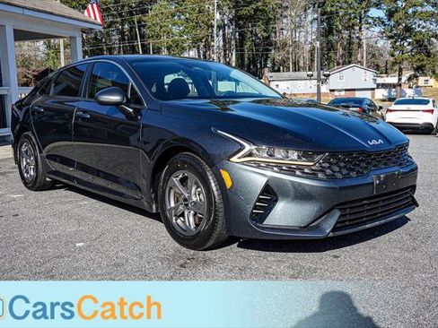 Used 2022 Kia K5 LXS image 10