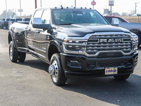 New 2026 RAM 3500 Limited image 5