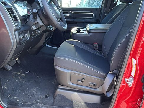 Used 2026 RAM 2500 Big Horn AWD/4WD image 16