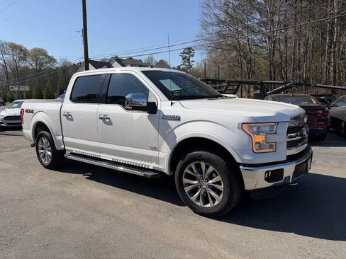 Used 2016 Ford F150 Lariat w/ Equipment Group 502A Luxury image 3