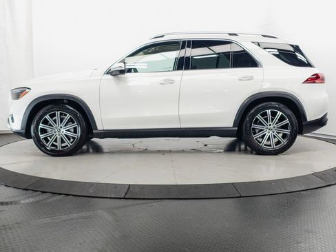 Certified 2026 Mercedes-Benz GLE 350 4MATIC image 4