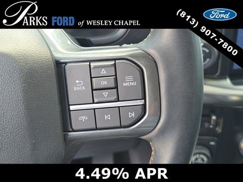 Certified 2022 Ford F150 Tremor w/ Equipment Group 402A High AWD/4WD image 32