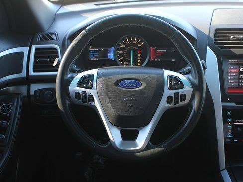 Used 2015 Ford Explorer Sport w/ Equipment Group 401A image 11