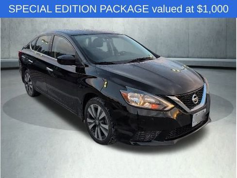 Used 2019 Nissan Sentra SV w/ Special Edition Package image 4