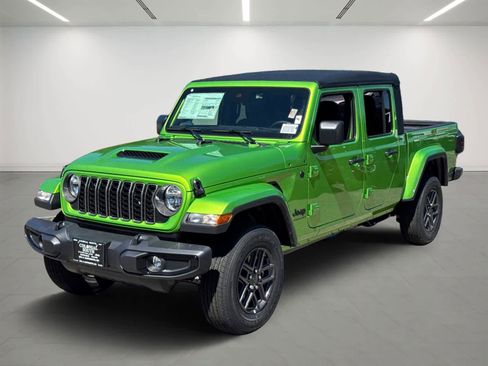 New 2025 Jeep Gladiator Sport image 1