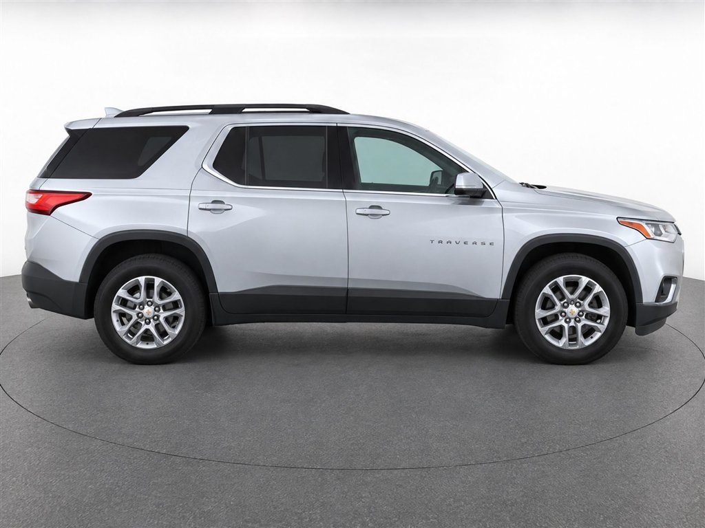 Used 2020 Chevrolet Traverse LT FWD image 8