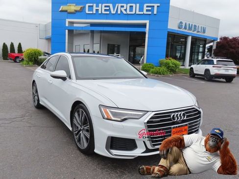 Used 2019 Audi A6 3.0T Premium Plus AWD/4WD image 1