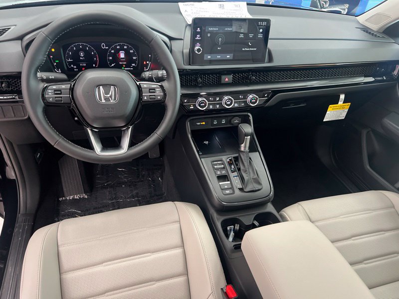 New 2027 Honda CR-V EX-L image 27
