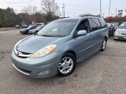 Used 2006 Toyota Sienna XLE Limited