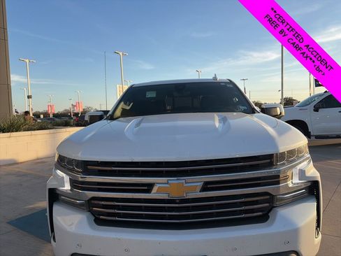 Used 2022 Chevrolet Silverado 1500 High Country w/ Technology Package image 5