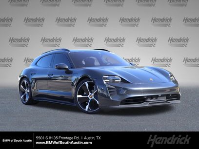 Used 2024 Porsche Taycan GTS