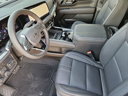 New 2026 Chevrolet Tahoe RST w/ Comfort Package AWD/4WD image 16