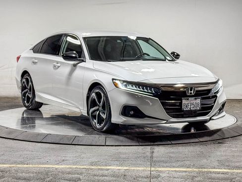 Used 2021 Honda Accord Sport Special Edition image 5