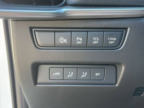 Used 2025 MAZDA CX-70 3.3 Turbo w/ Premium Package image 25