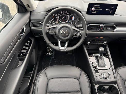 New 2025 MAZDA CX-5 AWD 2.5 S w/ Preferred Package image 19