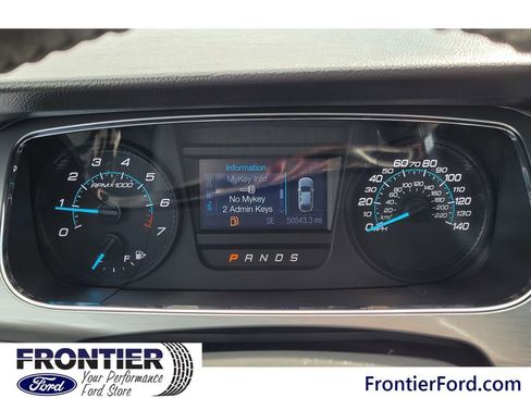 Used 2018 Ford Taurus SEL image 17