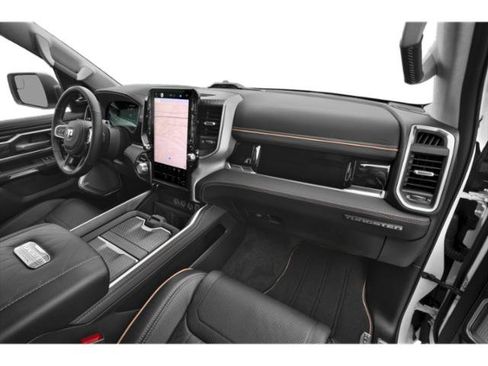 Certified 2025 RAM 1500 Tungsten w/ Trailer Tow Group AWD/4WD image 14