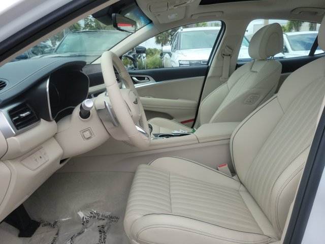 Certified 2026 Genesis G70 2.5T Prestige RWD image 10