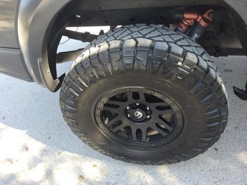 Used 2020 Ford F150 Raptor w/ Equipment Group 802A Luxury image 14