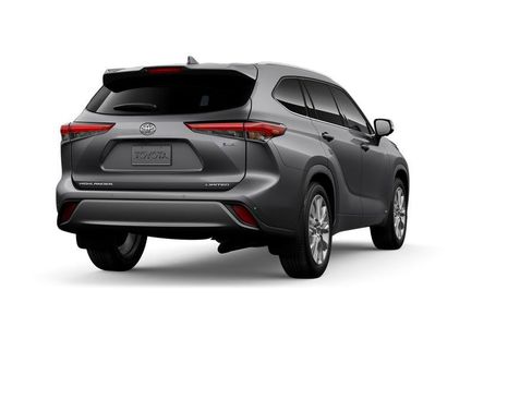 New 2026 Toyota Highlander Limited image 11