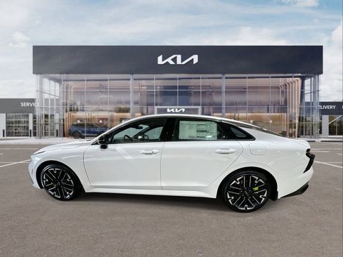 New 2026 Kia K5 GT image 5