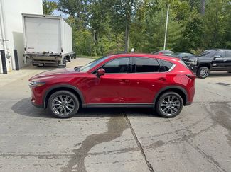 Used 2020 MAZDA CX-5 Signature AWD/4WD video 2