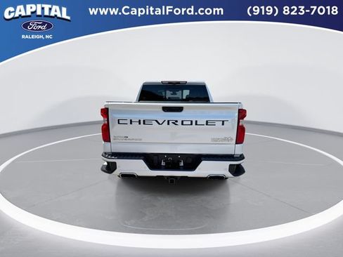 Used 2021 Chevrolet Silverado 1500 High Country w/ Technology Package AWD/4WD image 7