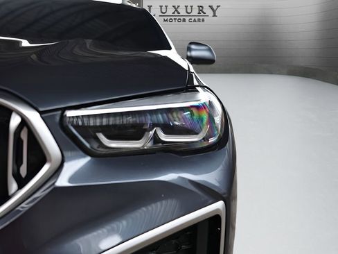 Used 2020 BMW X6 xDrive40i w/ Premium Package image 14