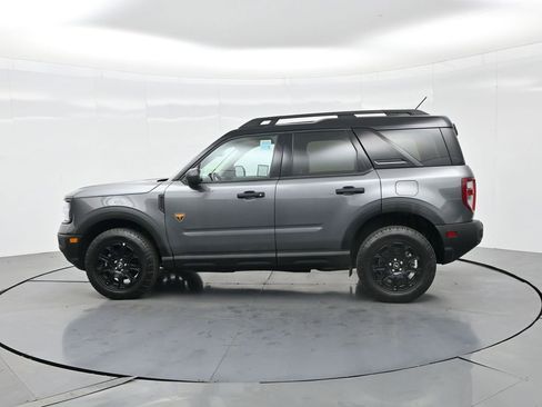 Used 2025 Ford Bronco Sport Badlands image 10