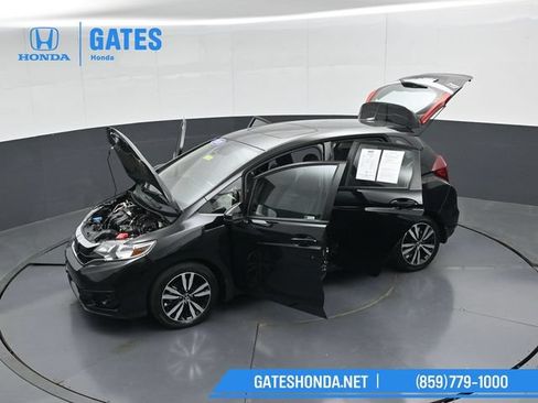 Used 2020 Honda Fit EX image 54
