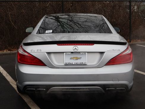 Used 2013 Mercedes-Benz SL 63 AMG image 6