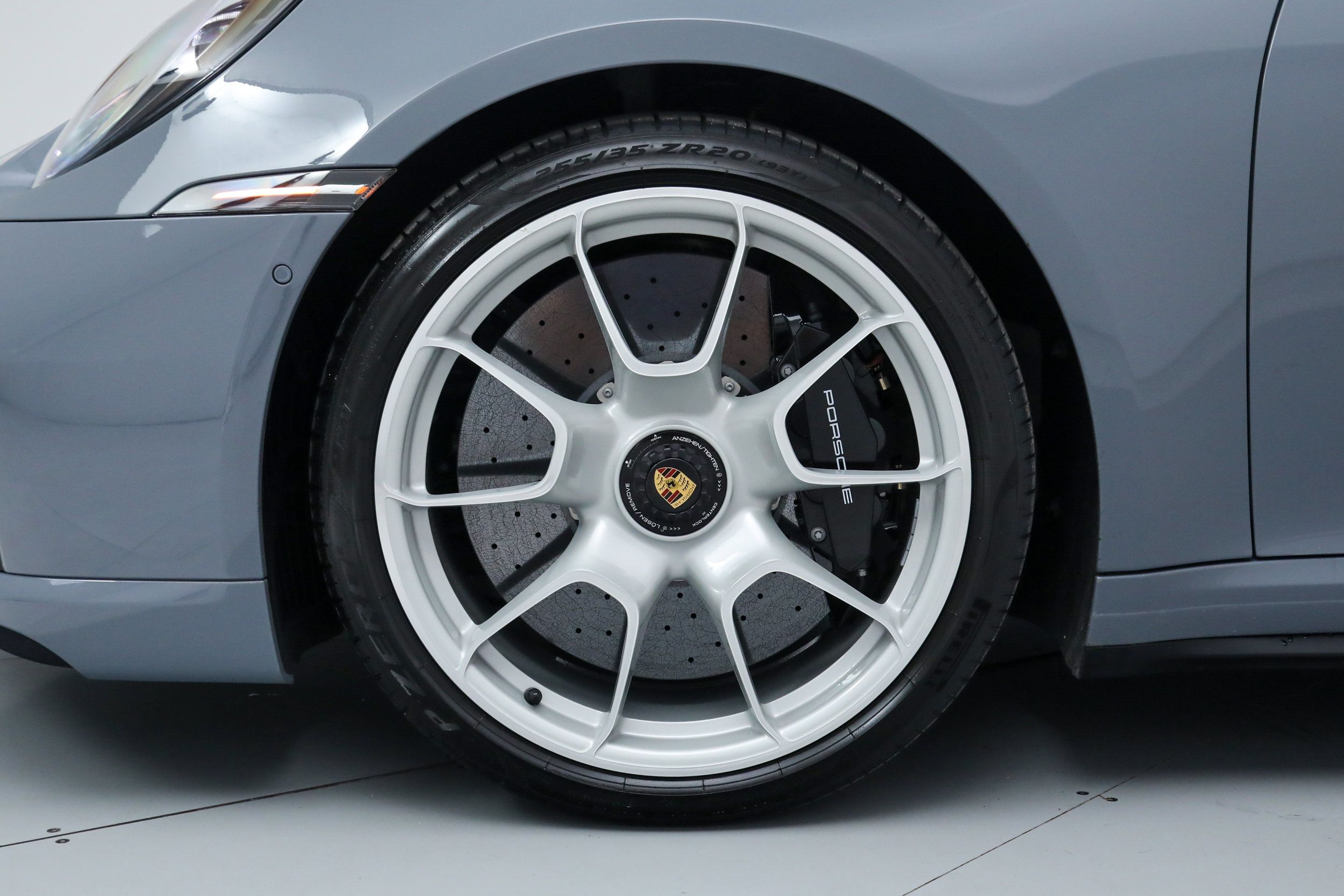 Used 2024 Porsche 911 Turbo S AWD/4WD image 38