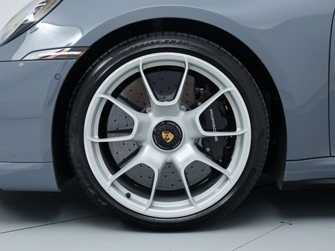 Used 2024 Porsche 911 Turbo S AWD/4WD image 38