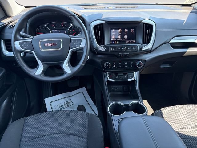 Used 2023 GMC Terrain SLE FWD image 10