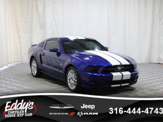 Used 2014 Ford Mustang Premium w/ Electronics Package video 1