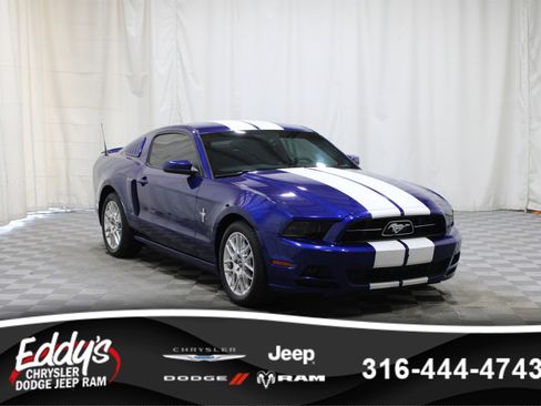 Used 2014 Ford Mustang Premium w/ Electronics Package image 1
