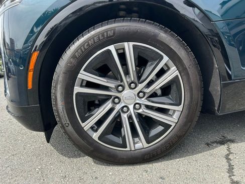 Used 2024 Cadillac Lyriq Luxury w/ LPO, Floor Liner Package image 65