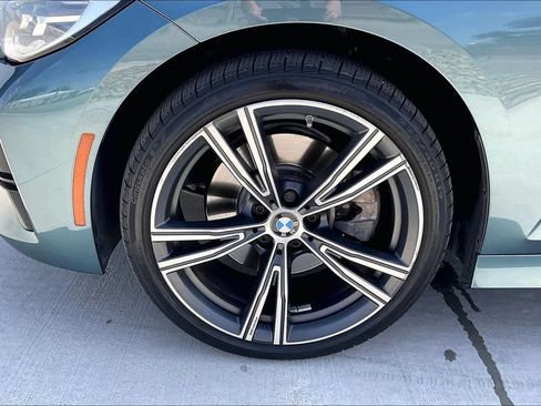 Used 2020 BMW 330i xDrive Sedan w/ Premium Package AWD/4WD image 9